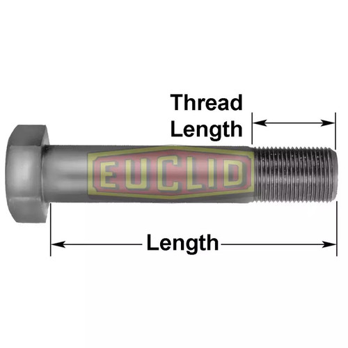 Meritor Bolt P/N: E1204