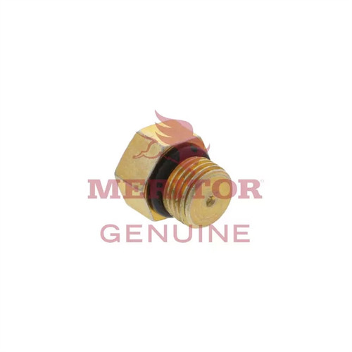 Meritor Plug .500-20 Un P/N: 125001017E