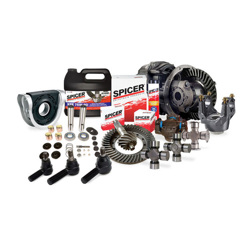 12110004 Dana Gear sun
