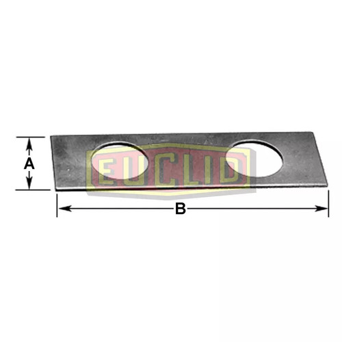 Meritor Shim P/N: E7845
