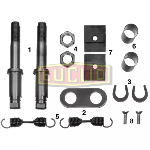 Meritor Brake Kit P/N: E-1812 or E1812