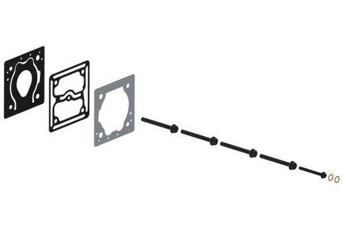 Wabco Gasket Service Kit P/N: 9121259202
