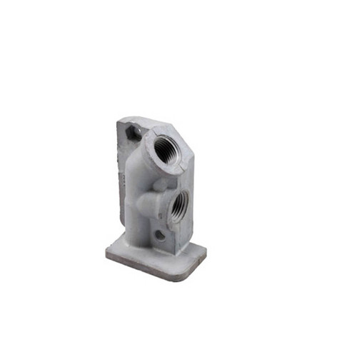 B26003 Midland Haldex Left Side Block Bracket - Interline Style Nosebox