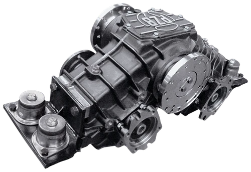 Muncie Split Shaft PTO P/N: SSV2-21XC-ACXLXX or SSV221XCACXLXX