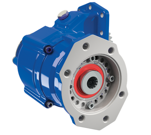 A30A1007MX11XPX Muncie Allison 10 Bolt Constant Drive