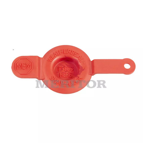 Meritor Kit-Weather seal P/N: R890013