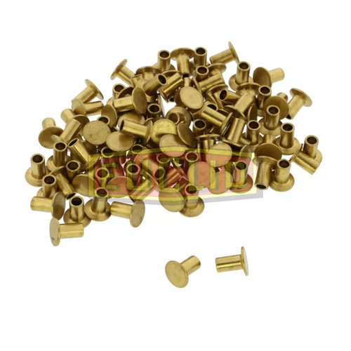 75B Meritor Brass Rivet
