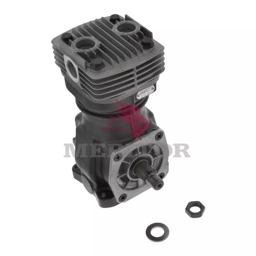 4111417030 Wabco ZF Air Compressor - 1 Cylinder, 159cc, CNH