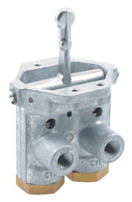 Midland Haldex Valve-Double Flipper P/N: KN20110