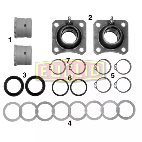 Meritor Cam Kit P/N: E2679A