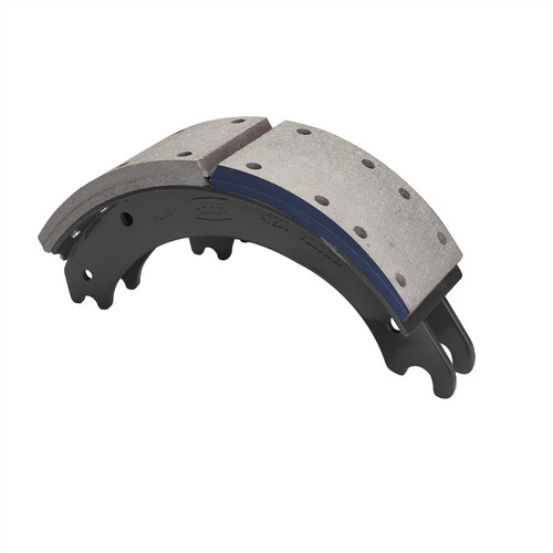 Midland Haldex Relined Brake Shoe P/N: GF4720QR
