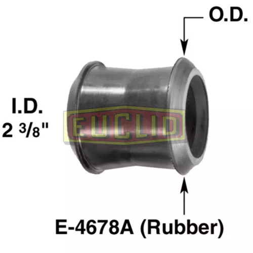 Meritor Bushing P/N: E8702