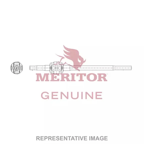 Meritor Shaft-Universal P/N: 740151336A01