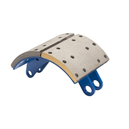 Midland Haldex New Brake Shoe P/N: GG4591SFTN