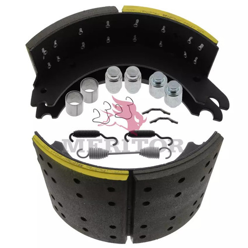 Meritor Shoe Kit P/N: XKEG24710QP