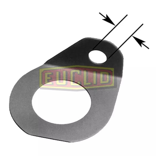 Meritor Shim P/N: E3537A