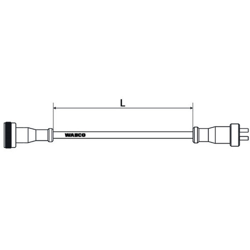 8946011492 Wabco Abs Ext Cable