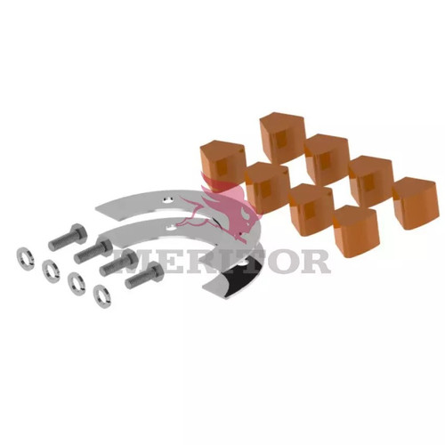 Meritor Coupling P/N: GAFF17541