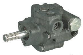 Midland Haldex Power Steering Pump P/N: RP70110X