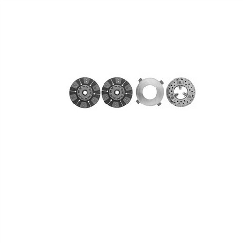 Midland Haldex Clutch Pack P/N: RC1067646X