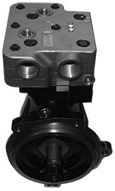 Midland Haldex Compressor P/N: 9111530120X