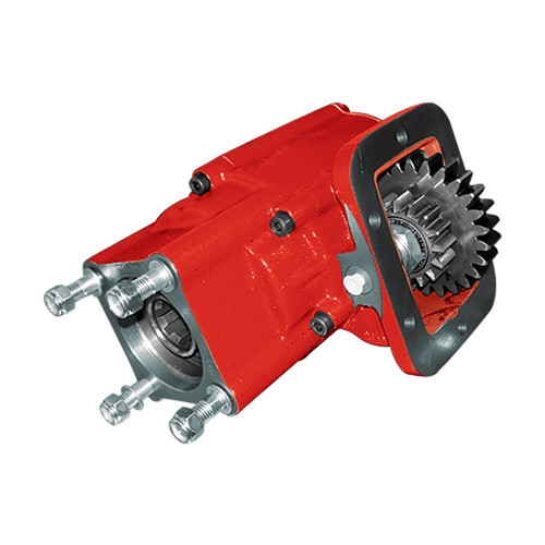 Eaton Bezares 6 Bolt Hot Shift Pressure Lube, Elec./Hyd. 1" 15 T P/N: PT3300PAE671SB or 3300PAE671SB
