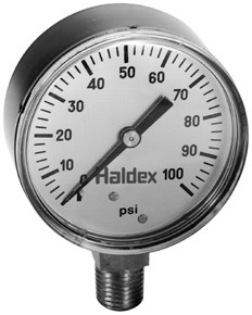 Midland Haldex Ac Gauge P/N: 90054700