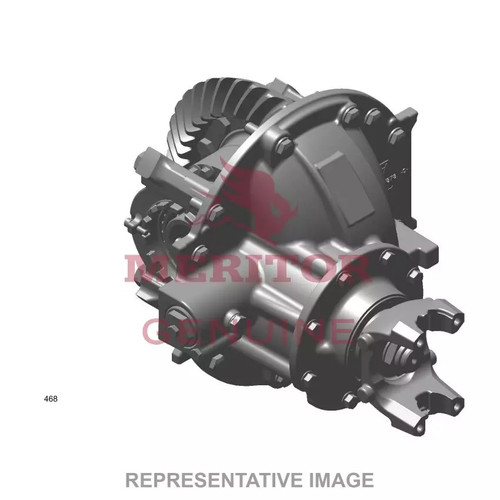 Meritor Reman Carrier Differential P/N: MR2014XTH463