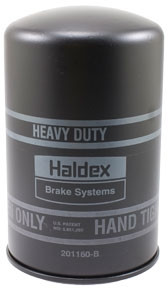 Midland Haldex Canister P/N: DA33125