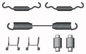 Midland Haldex Hardware P/N: CQ66948
