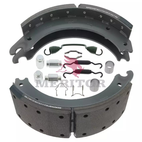 Meritor Shoe Kit P/N: XKMG2L4720QP