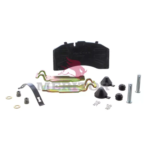 Meritor Heavy Duty Pads P/N: MMD1369AG