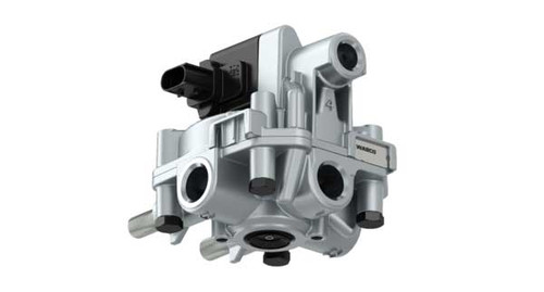 Wabco Release Valve Assembly Abs P/N: 9762001000