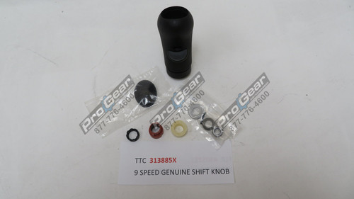 313766X 9 or 10 Speed Shift Knob for TTC Spicer Transmission - photo 1