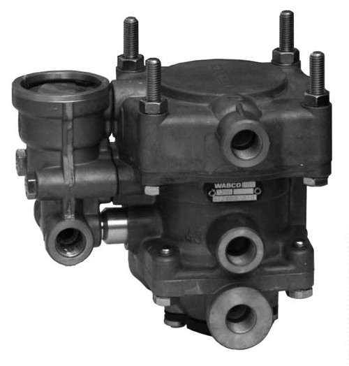 Wabco Trailer Control Valve P/N: 9730025390
