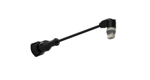 4494430300 Wabco RSSplus ATC Generic I/O Cable, 9 ft. (3m) - Trailer ABS