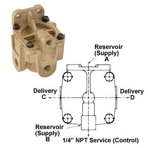 Midland Haldex Brake P/N: KN28531X