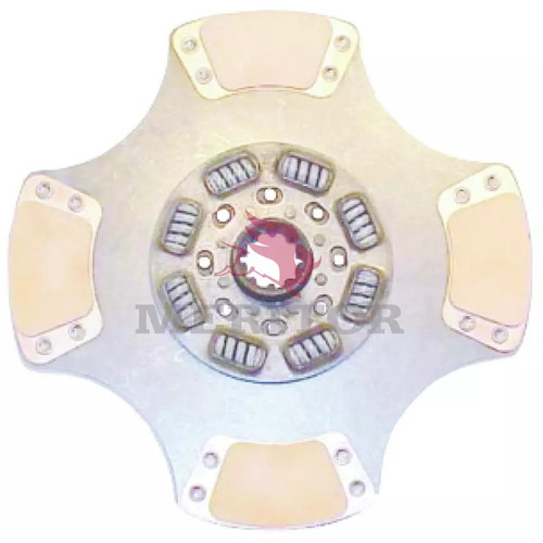 Meritor 15.5 In Ez Clutch P/N: MAF10839181