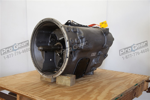 Remanufactured T309 9-Speed Mack Transmission