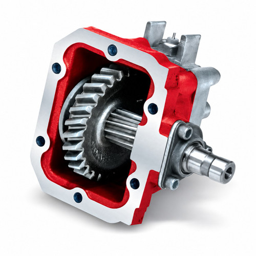 Chelsea PTO Assembly P/N: 100XREDX-W3XA or 100XREDXW3XA