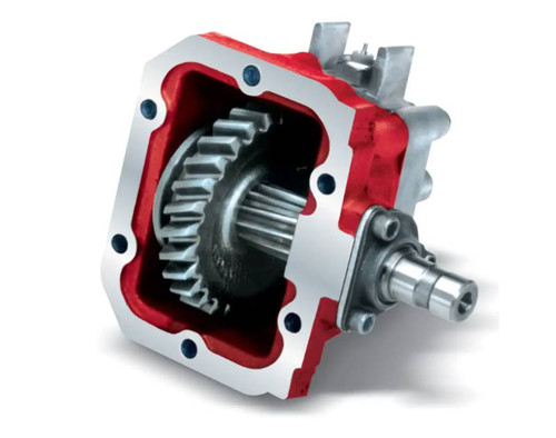 Chelsea PTO Assembly P/N: 100XRFMX-A3XA or 100XRFMXA3XA