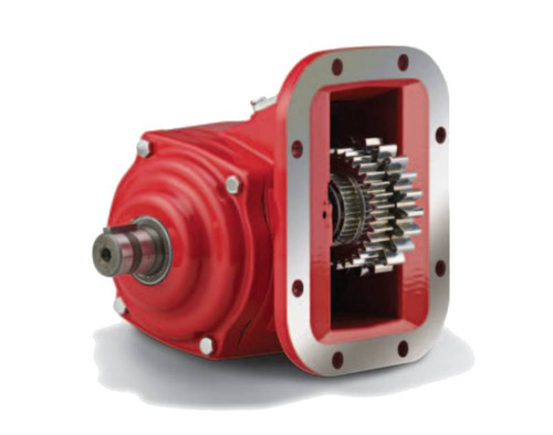 Chelsea PTO Assembly P/N: 230XKAJX-P3RB or 230XKAJXP3RB