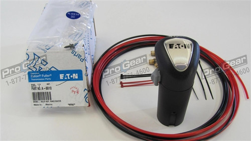 Eaton Fuller Super 10 Speed Shift Knob. P/N: A-6910 or A6910