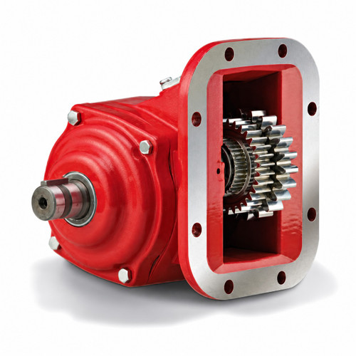 Chelsea PTO Assembly P/N: 238XDAHX-P5XK or 238XDAHXP5XK