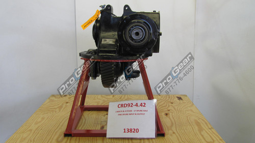 Mack Front Differential CRD92 4.42 Ratio or CRD92R442 - photo 1