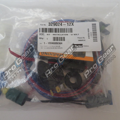 329024-12X Chelsea 12 Volt Shift - photo 1