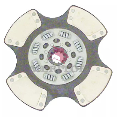 Meritor 14In Ez Clutch P/N: MAF10805059B