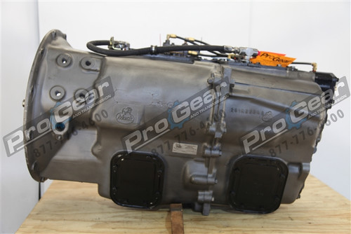 Re-manufactured T318LR 18-Speed Mack Transmission