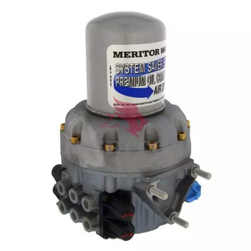 Meritor Dryer W/Prg Tn P/N: S4324752010