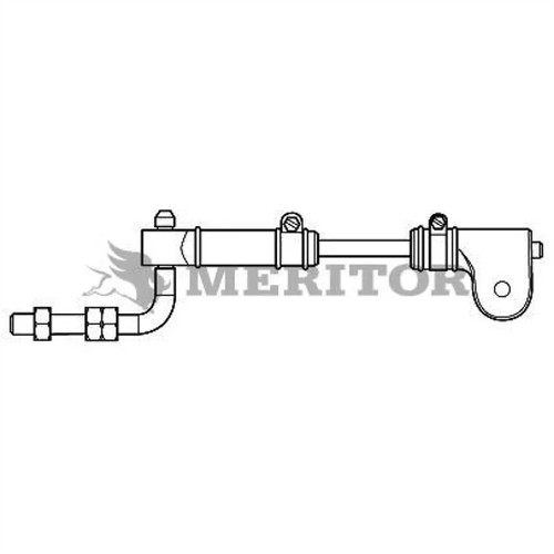 Meritor Rod/Link Assembly P/N: S4334010062